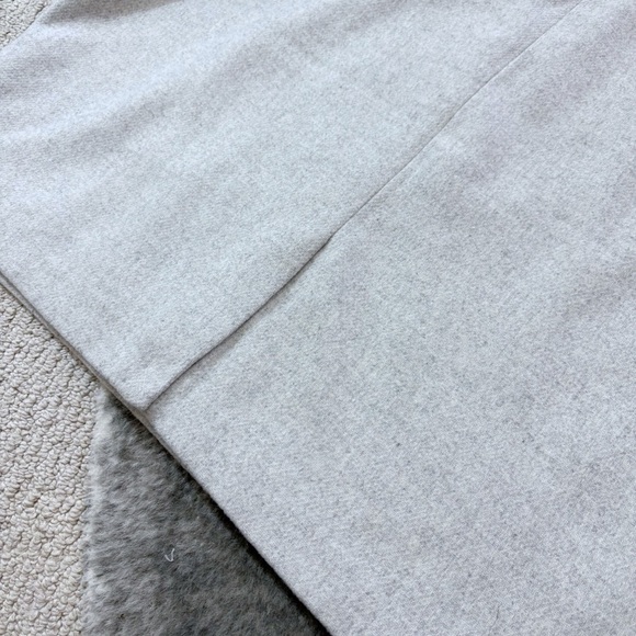 NWT J. Crew Pencil Skirt Double Serge Wool - Picture 7 of 11